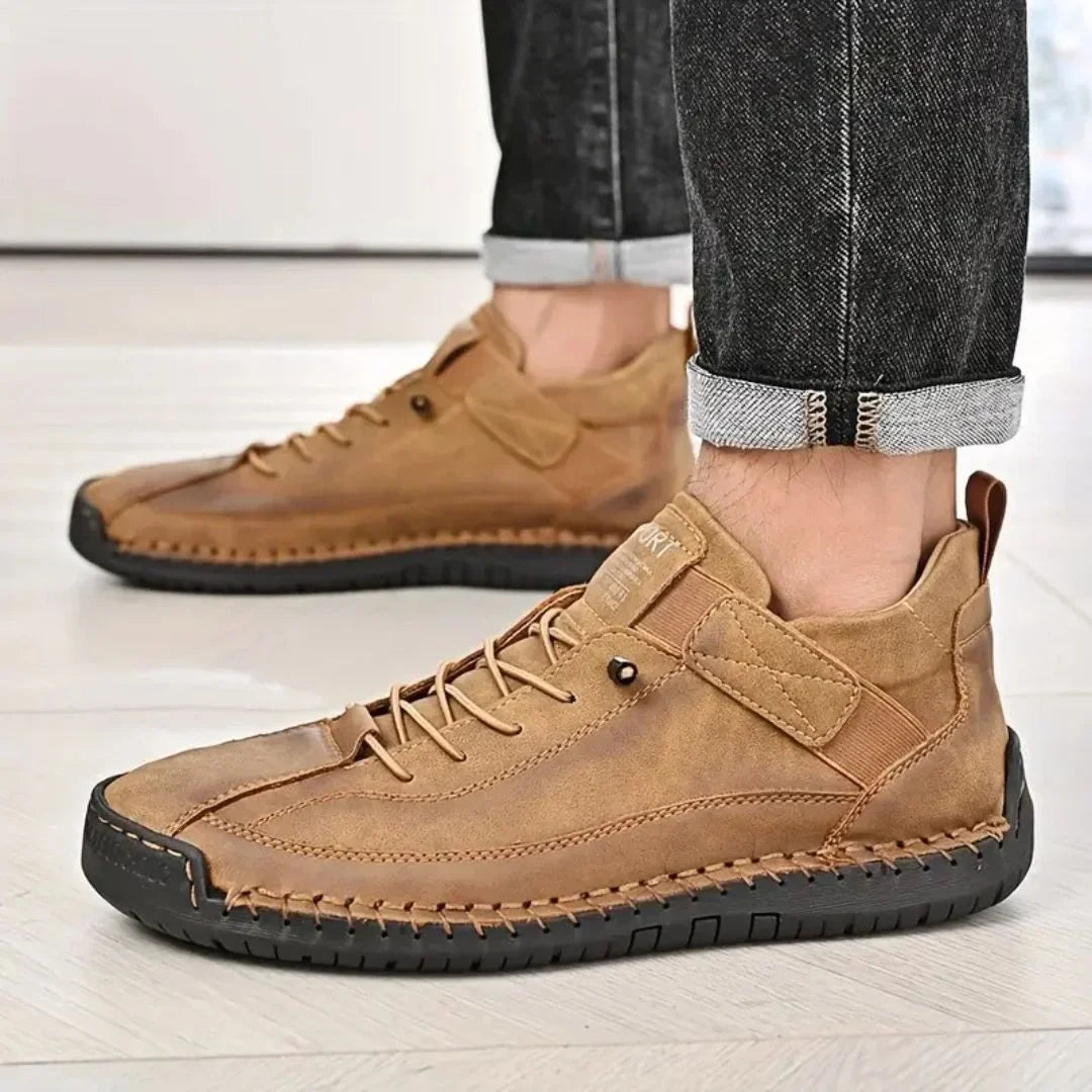 Nico Urban Trek Men Cushioned Sneakers