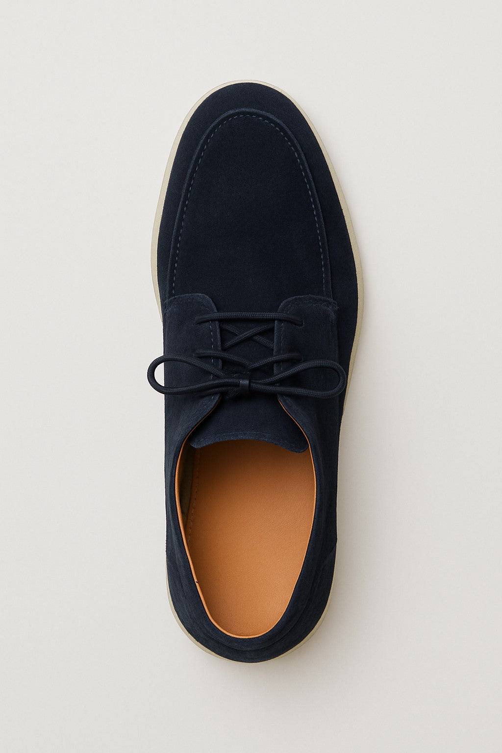 Hugo | Men’s Suede Loafers Moccasin Lace Up