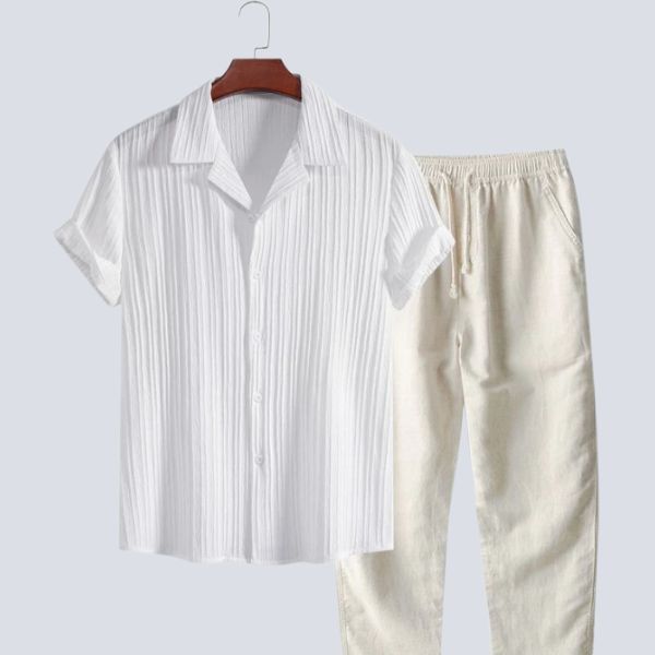 Spraykis Palawan Short Sleeved Set