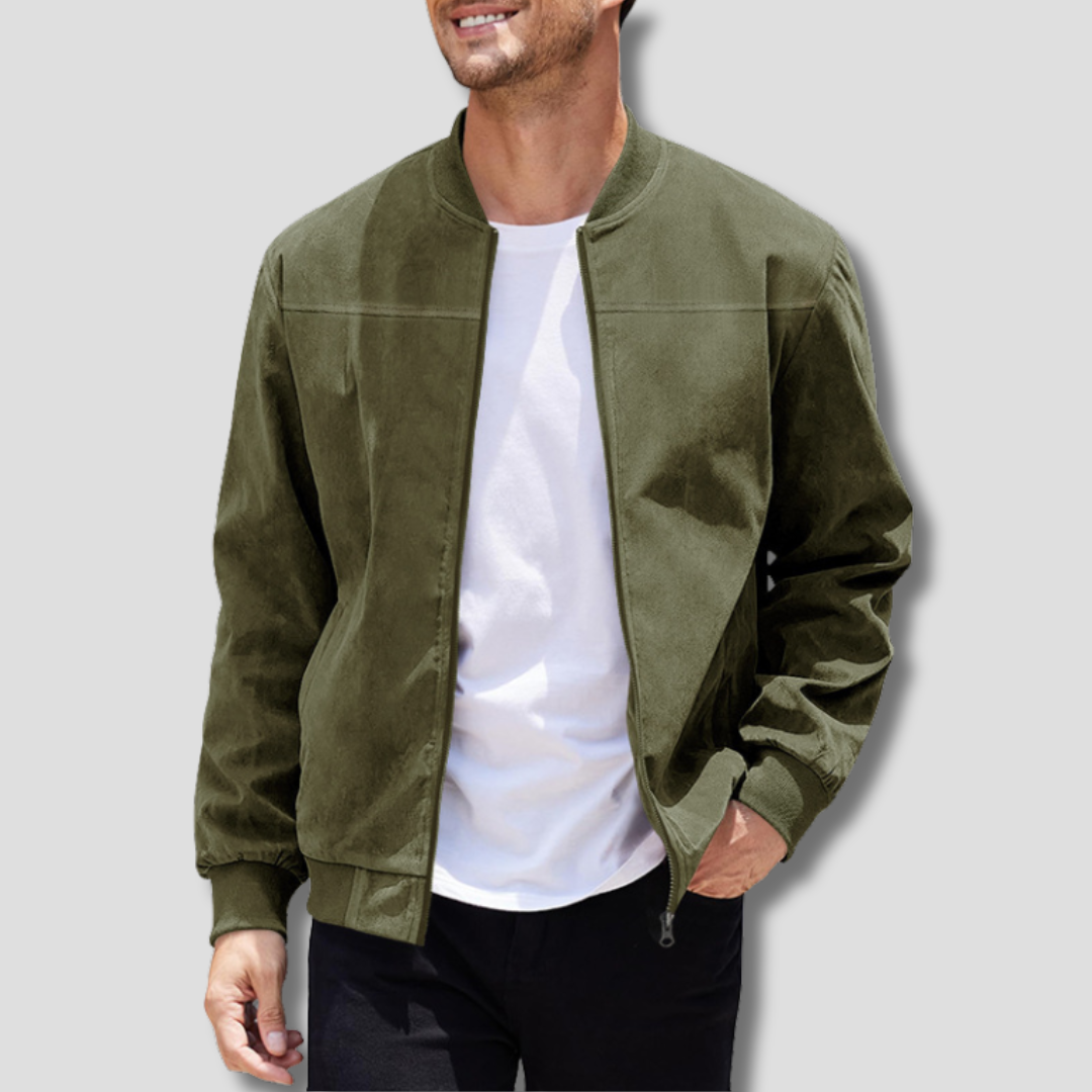 Lightweight Winter Jacket – Men’s Casual Cold Weather Coat