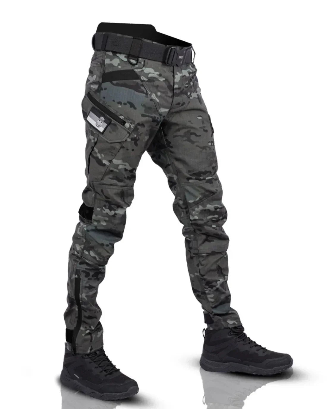 Vortex Tactical Pants – Slim Combat Fit Utility Wear for Men