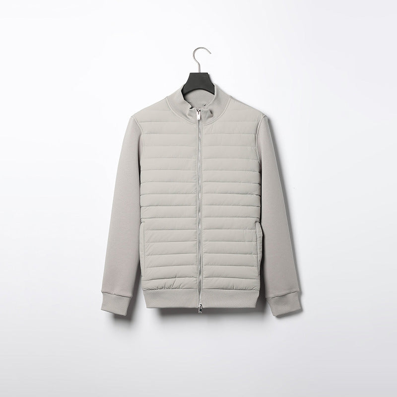 Alexander Men’s Hybrid Vest – Lightweight Quilted Bodywarmer
