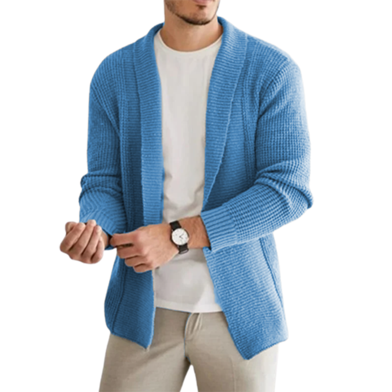 Men's Classic Cashmere Knit Cardigan