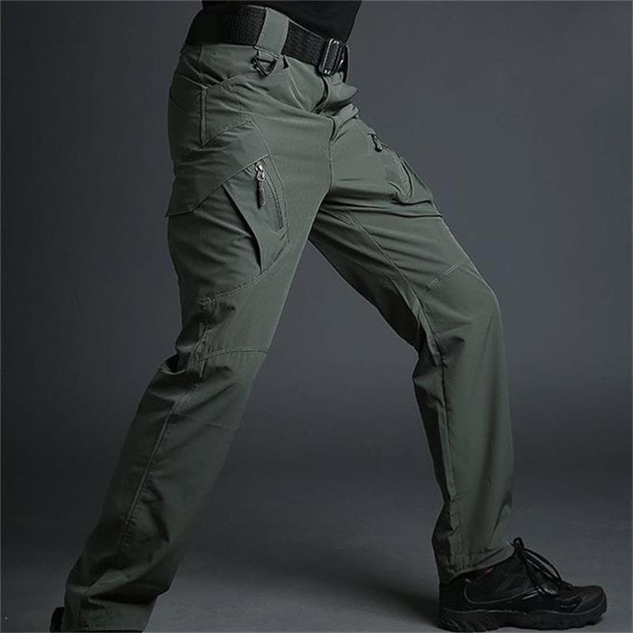 Titanus | Men’s Tactical Work Pants – Waterproof Utility Trousers with Pockets