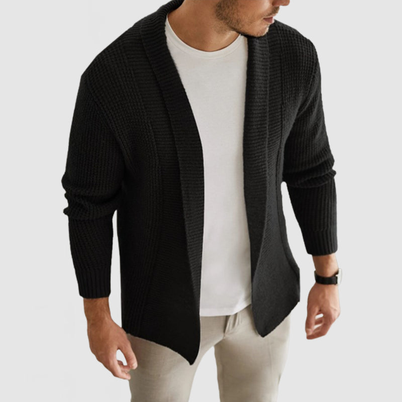 Men's Classic Cashmere Knit Cardigan