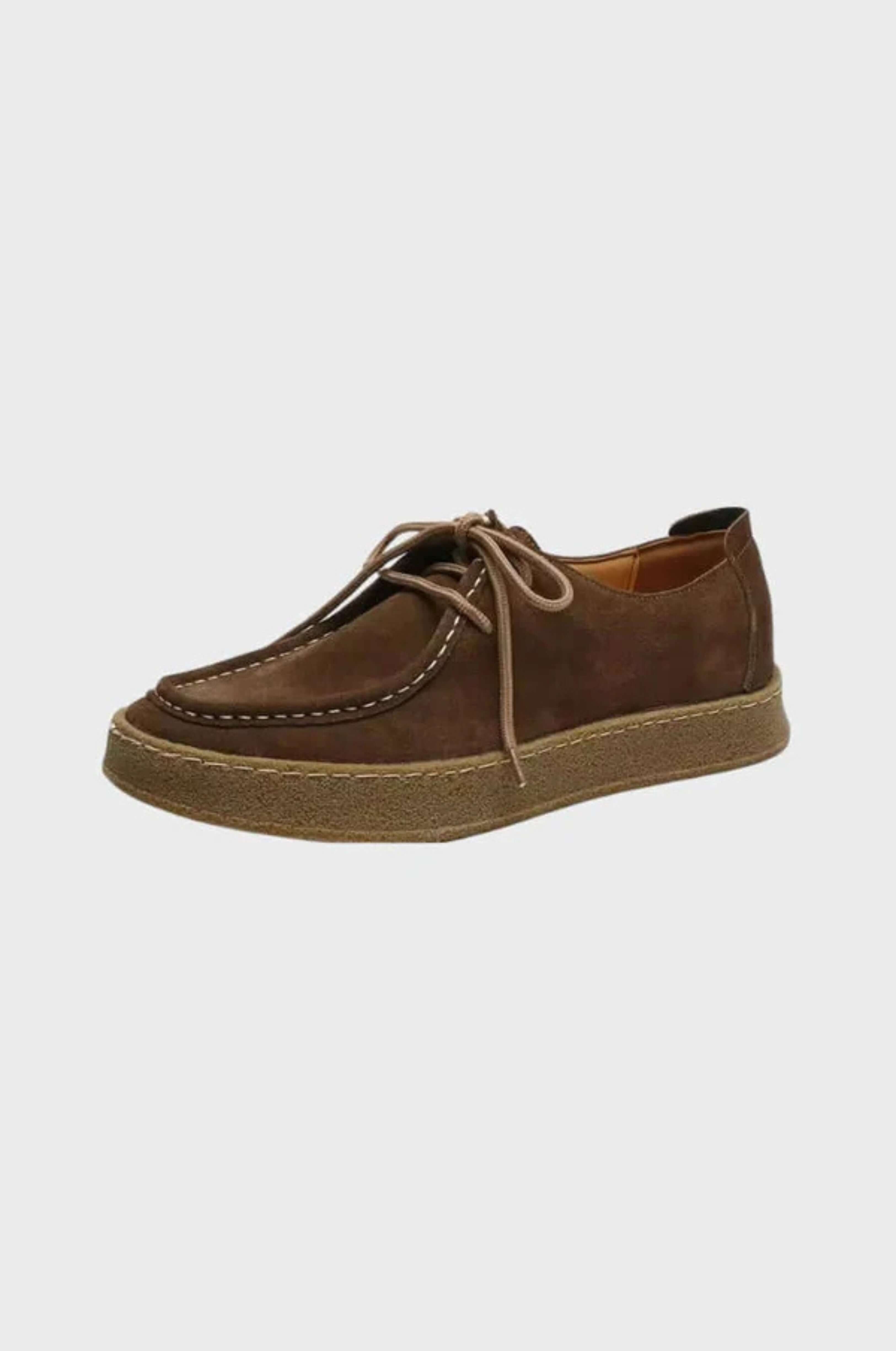 Belloro Capri Shoes – Men’s Elegant Leather Dress Shoes Loafers