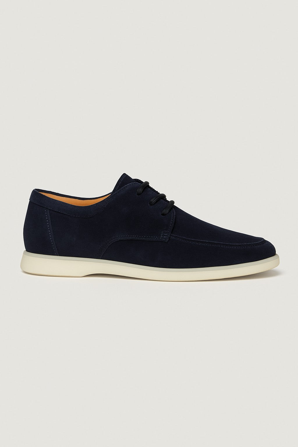 Hugo | Men’s Suede Loafers Moccasin Lace Up