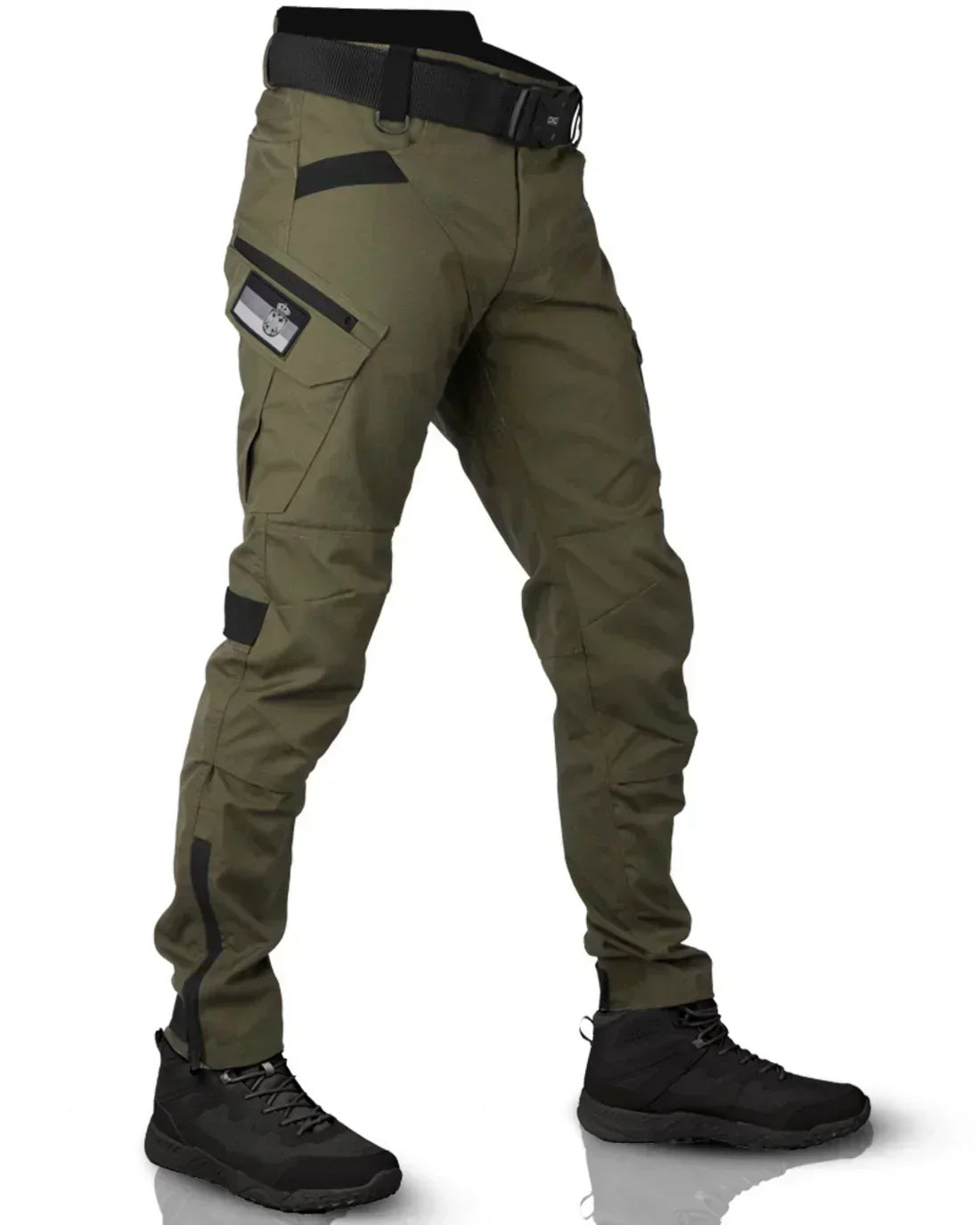 Vortex Tactical Pants – Slim Combat Fit Utility Wear for Men