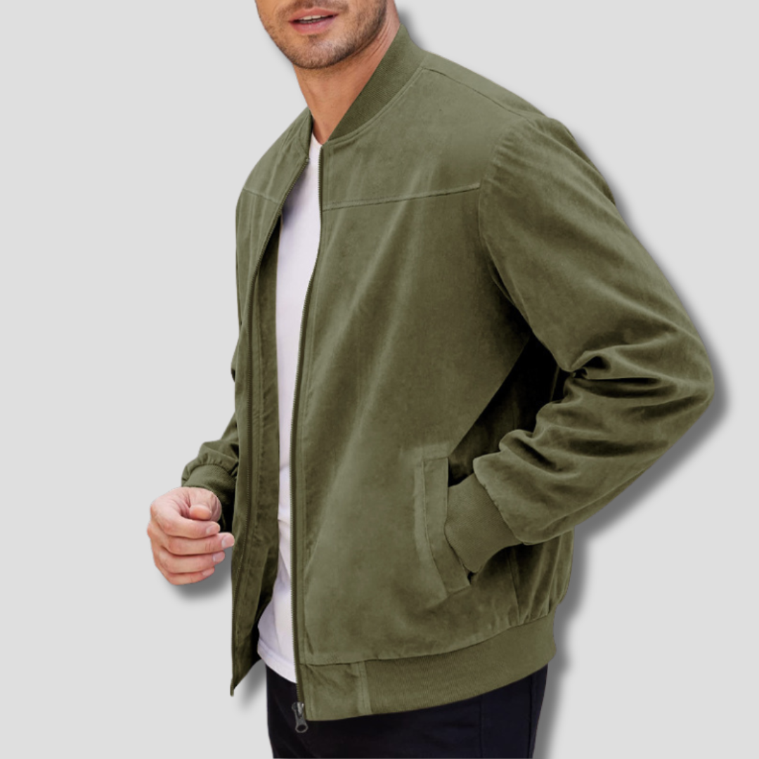 Lightweight Winter Jacket – Men’s Casual Cold Weather Coat