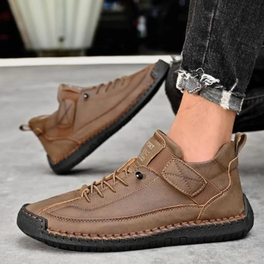 Nico Urban Trek Men Cushioned Sneakers