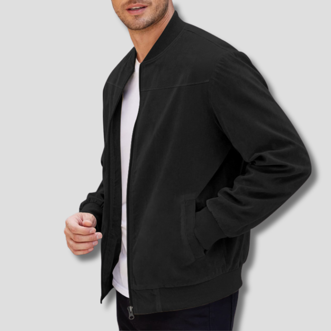 Lightweight Winter Jacket – Men’s Casual Cold Weather Coat
