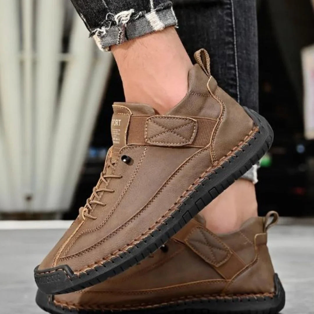 Nico Urban Trek Men Cushioned Sneakers