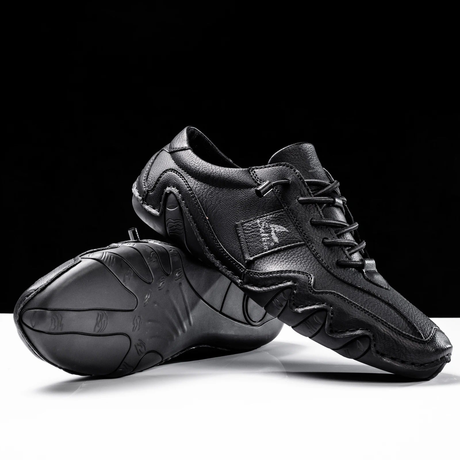 Riviera Passo Men’s Shoes – Classic Leather Casual Footwear