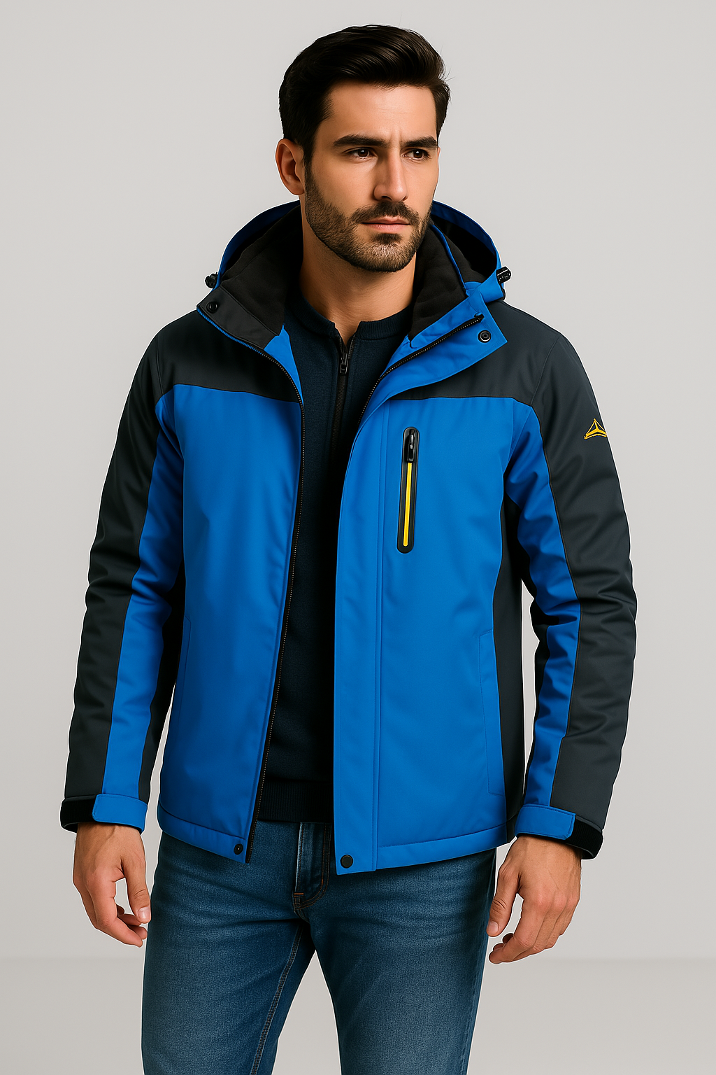 Spraykis – Men’s Outdoor Waterproof Warm Jacket