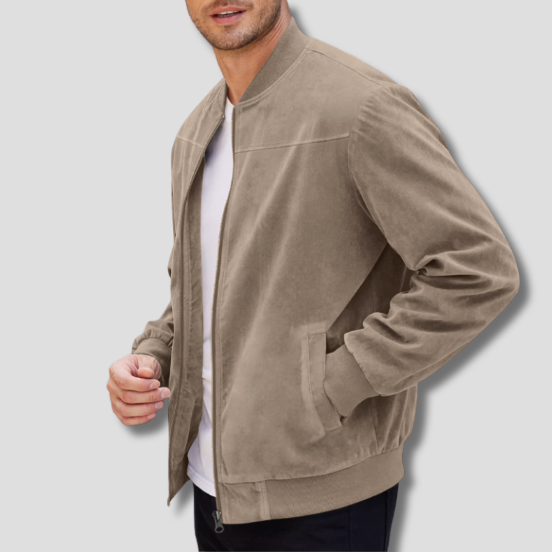 Lightweight Winter Jacket – Men’s Casual Cold Weather Coat