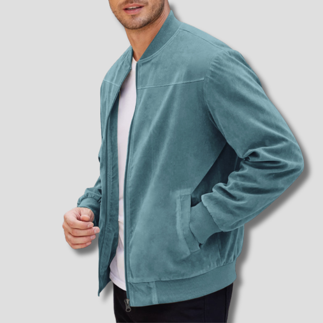 Lightweight Winter Jacket – Men’s Casual Cold Weather Coat
