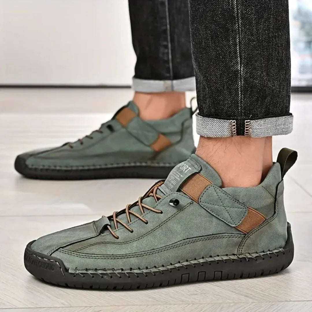 Nico Urban Trek Men Cushioned Sneakers
