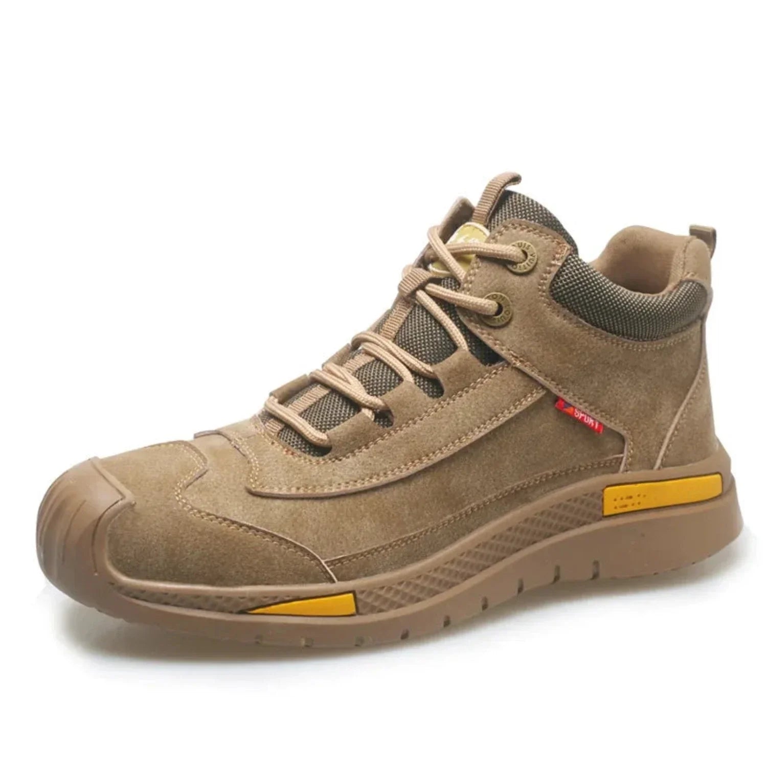 Alexander Waterproof Safety Shoes – Durable Protective Work Footwear