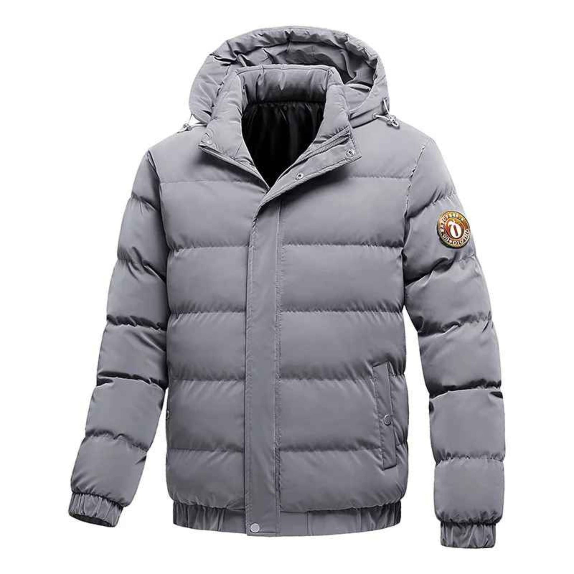 Arctic Pro – Men’s Winter Parka Jacket | Thick Windbreak Hooded Coat for Extreme Cold