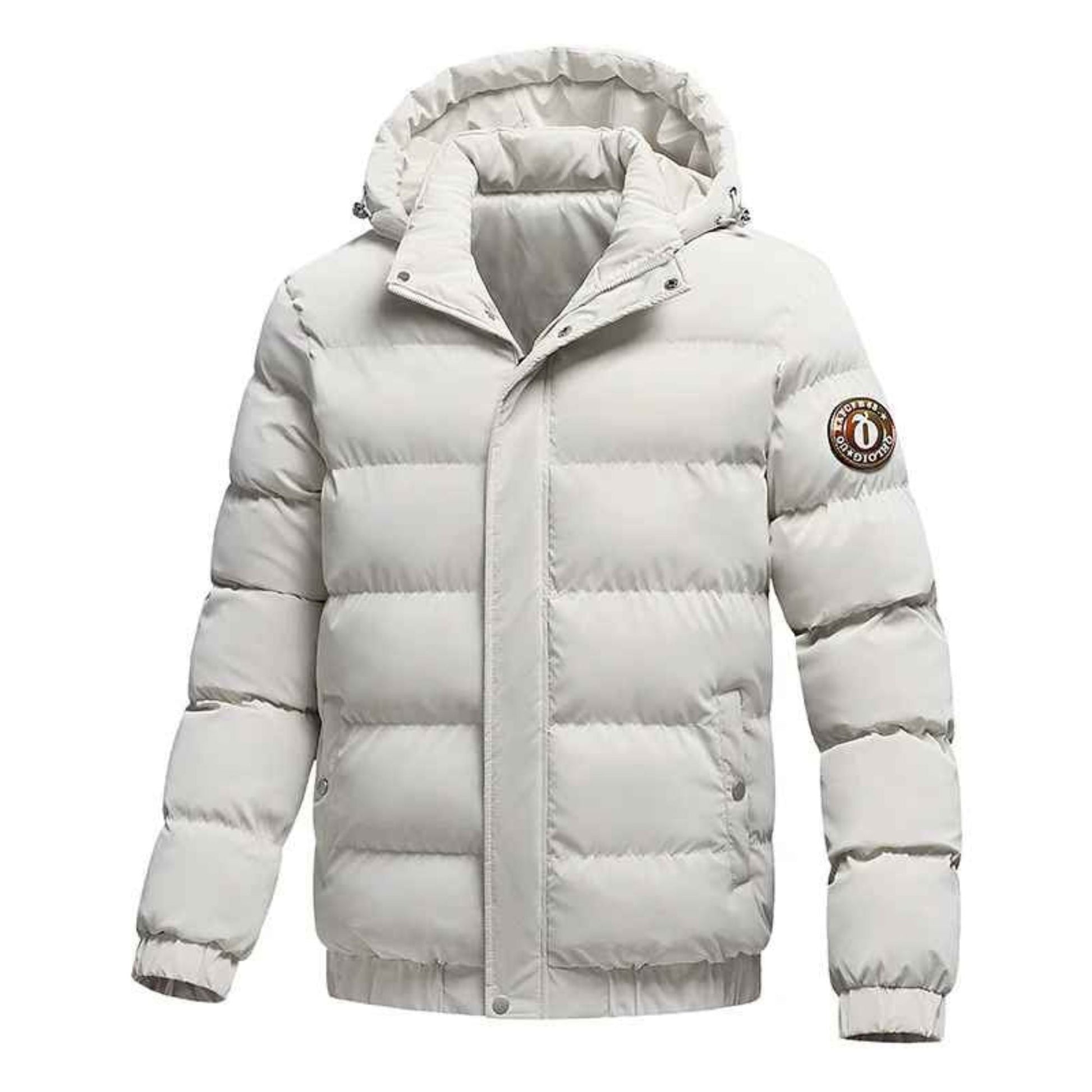 Arctic Pro – Men’s Winter Parka Jacket | Thick Windbreak Hooded Coat for Extreme Cold