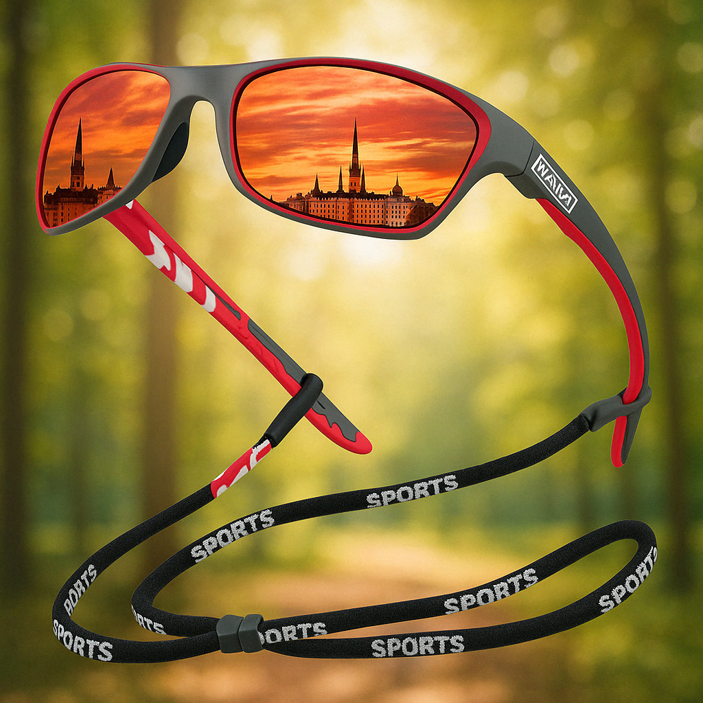X-Sports Polarized Outdoor Sunglasses