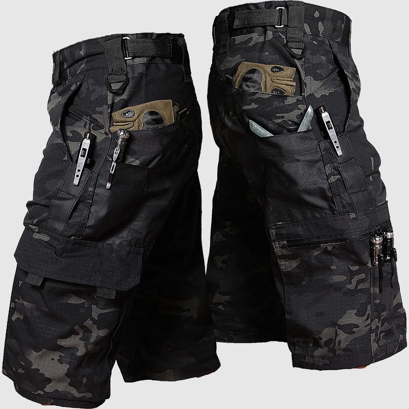Dan Anthony Delta Army Cargo Force Shorts