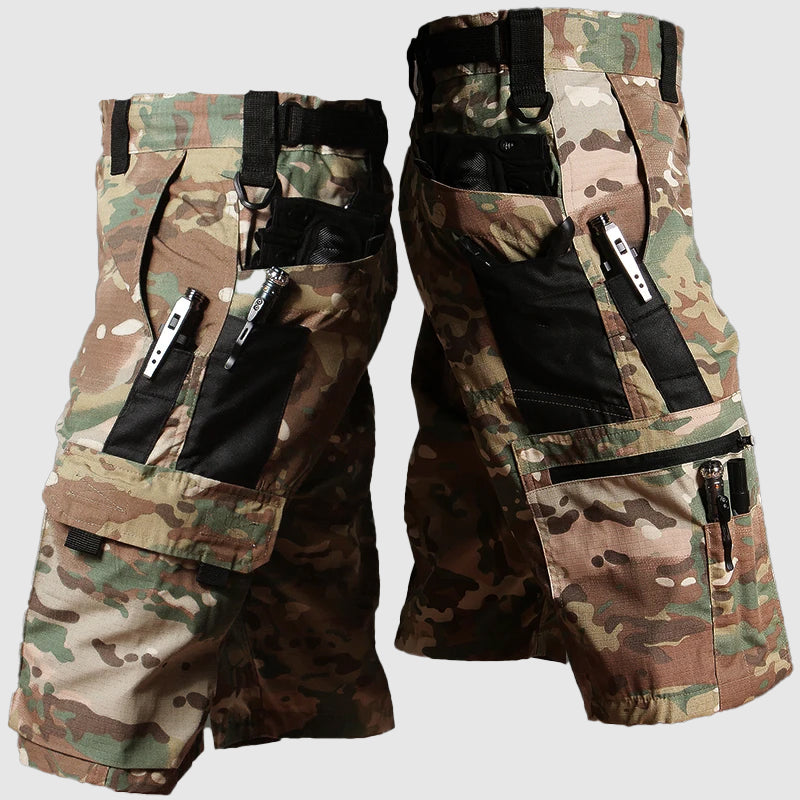 Dan Anthony Delta Army Cargo Force Shorts