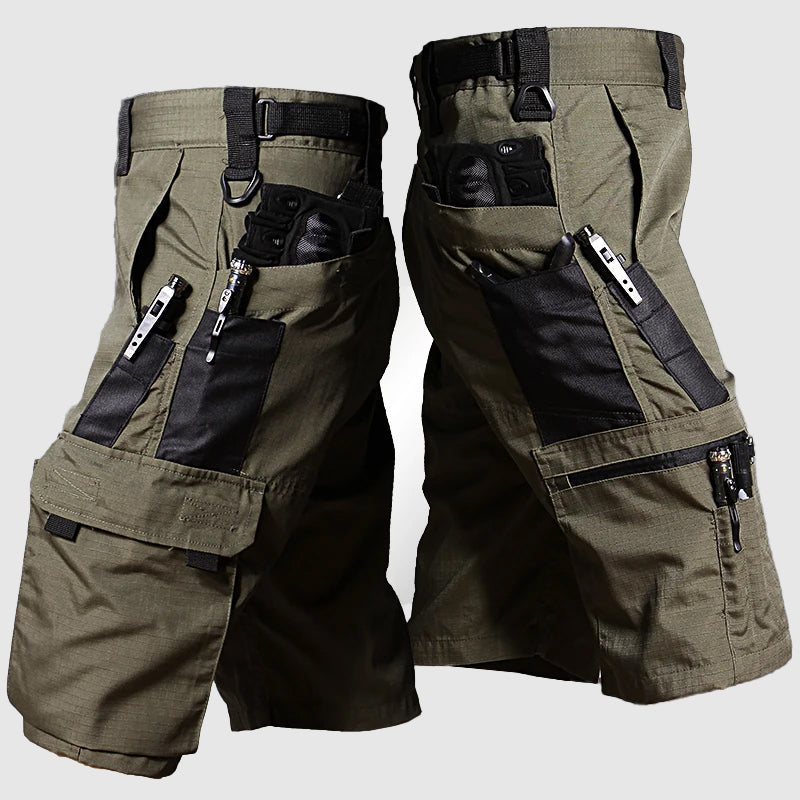 Dan Anthony Delta Army Cargo Force Shorts