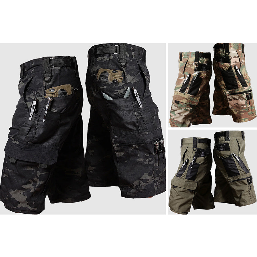 Dan Anthony Delta Army Cargo Force Shorts