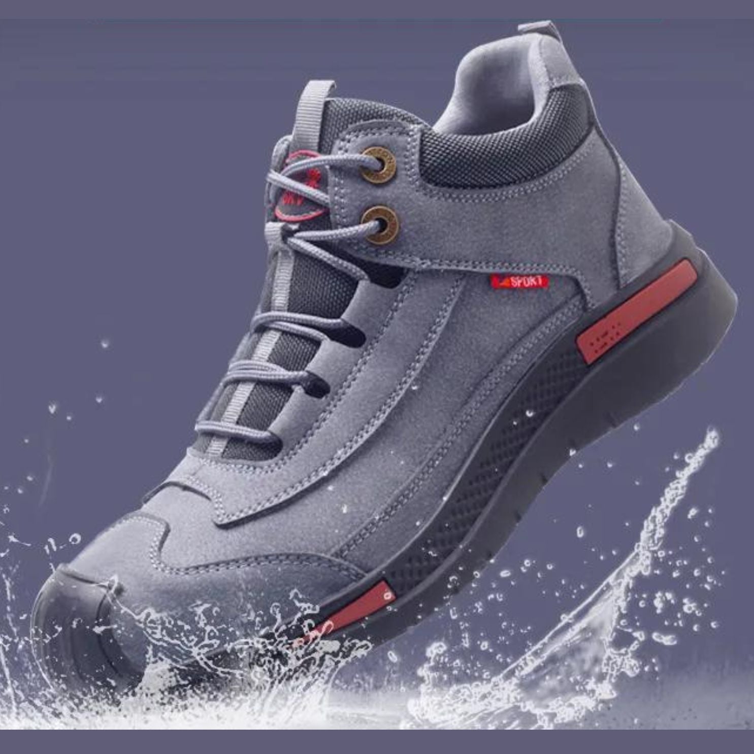 Alexander Waterproof Safety Shoes – Durable Protective Work Footwear