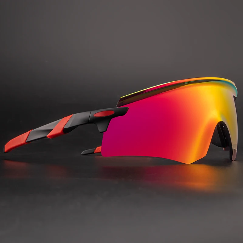 Men’s Sunglasses – Polarized Lenses – UV Protection – Lightweight Frame