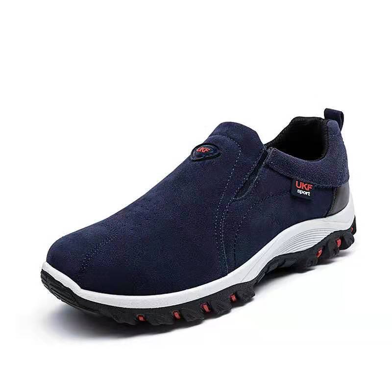 Men’s Orthopedic Sneaker Shoes – Casual Lace-Up Comfort Shoes for Everyday Wear