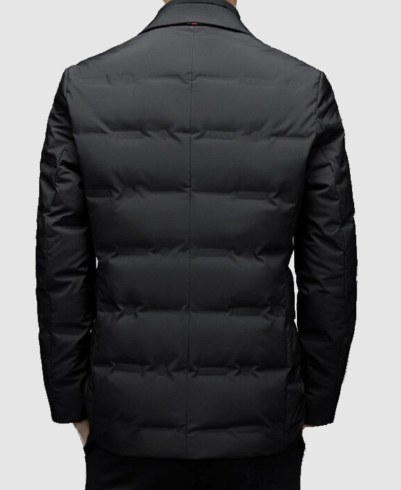 Premium Waterproof Men’s Parka Winter Jacket – Warm & Durable
