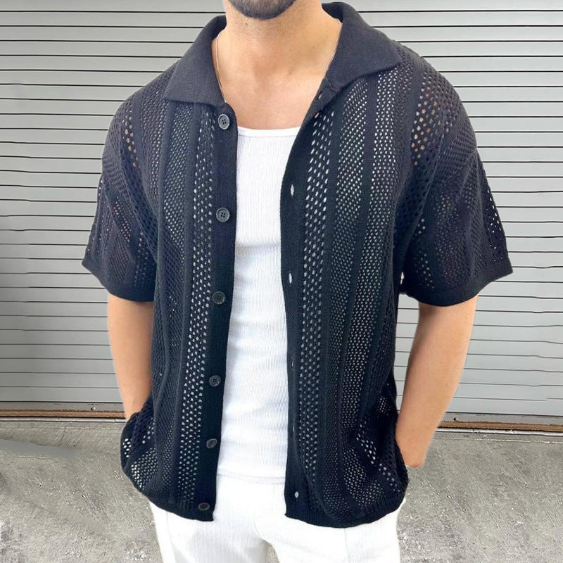 Dominic – Stylish Men’s Shirt for Everyday and Formal Occasions