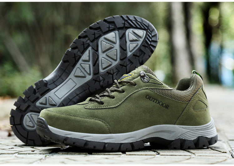 Orthopedic walking shoes for men - Frego
