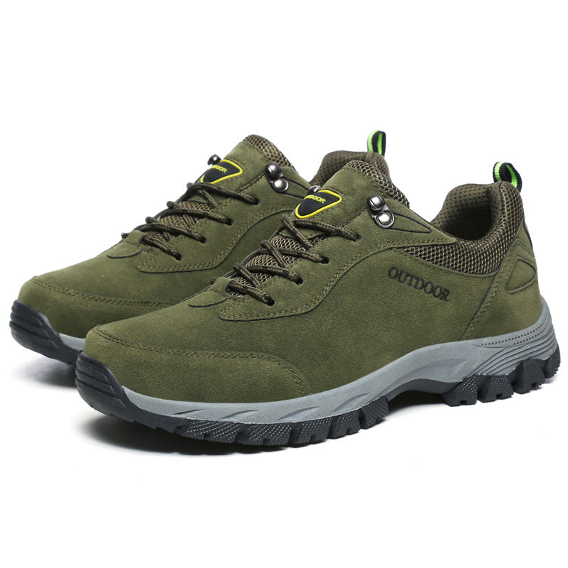 Orthopedic walking shoes for men - Frego