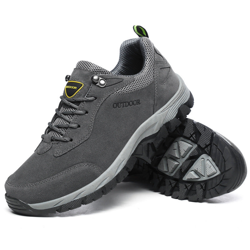 Orthopedic walking shoes for men - Frego