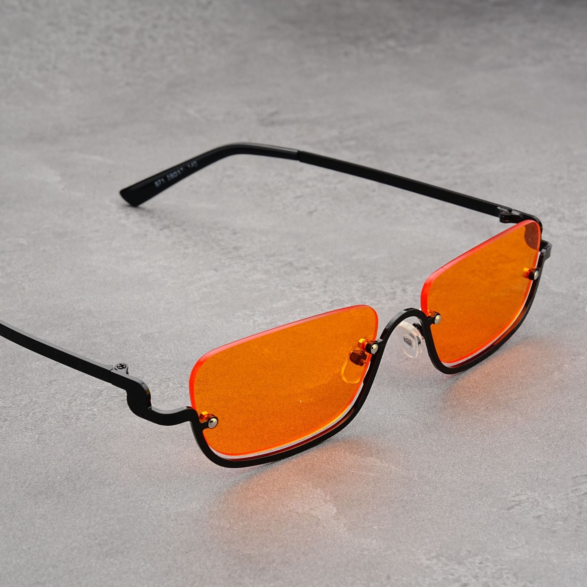 Forsythe Unisex Sunglasses – Modern Everyday Shades