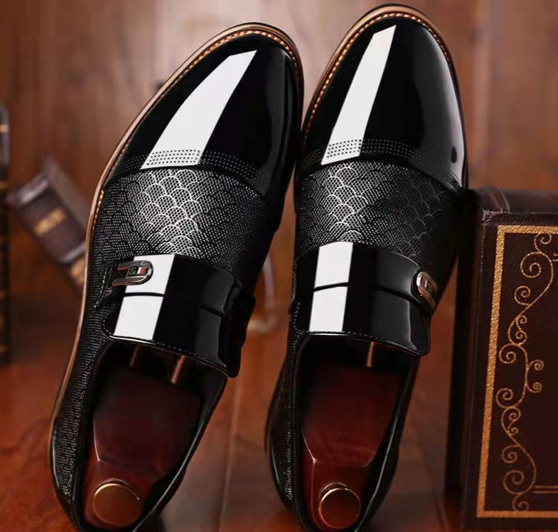 Ignacio’s Genuine Leather Dress Shoes – Classic, Durable & Handcrafted