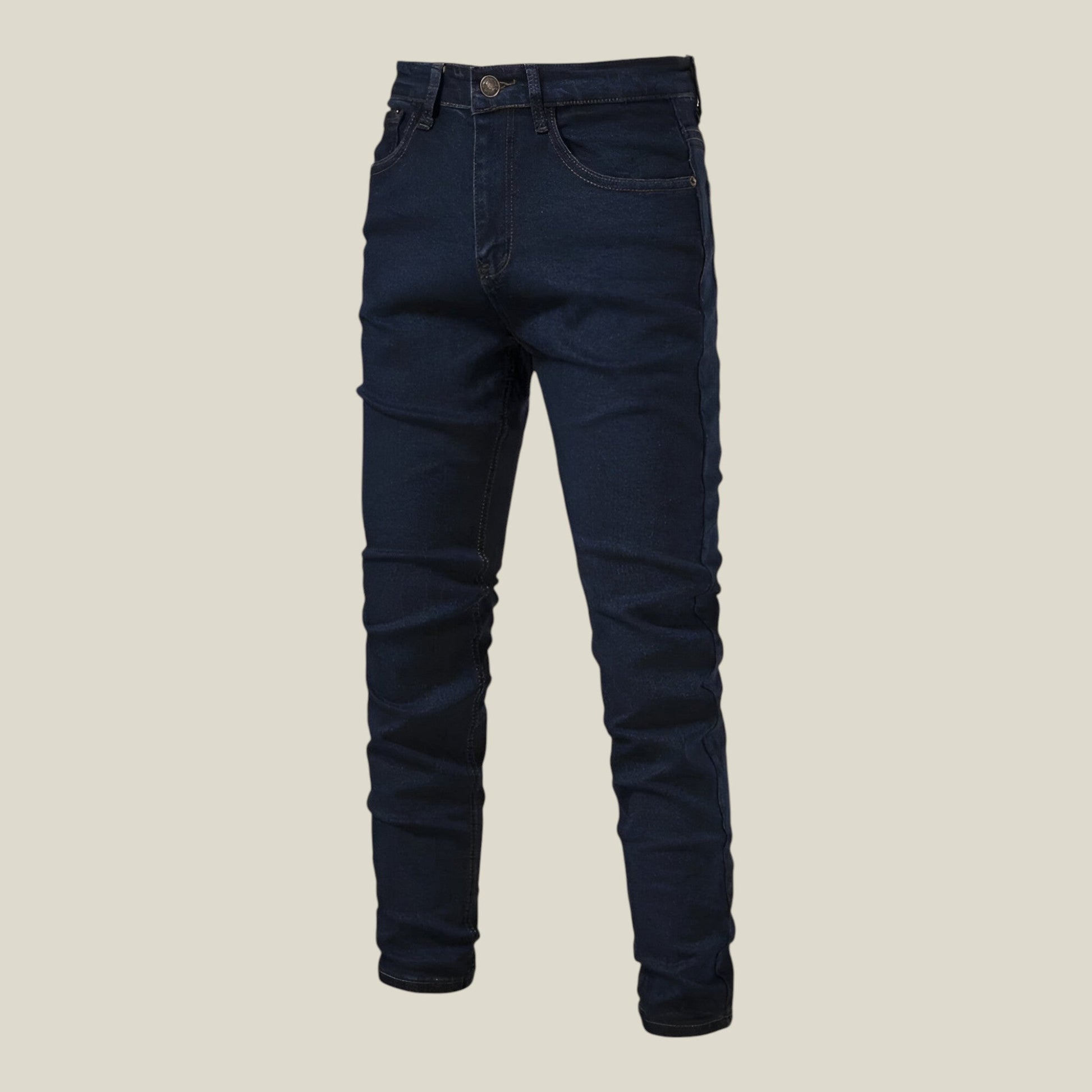 Daniel | Slim Fit Jeans – Elegant and Versatile Denim Trousers