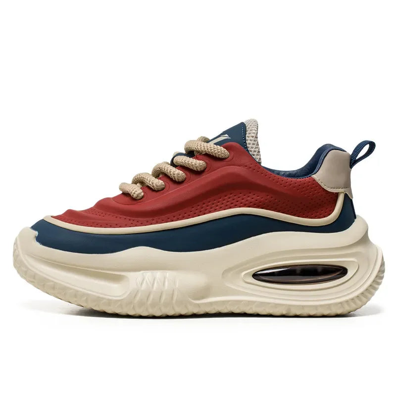 Mavo Sneakers – Men’s Casual Lace-Up Shoes for Everyday Wear