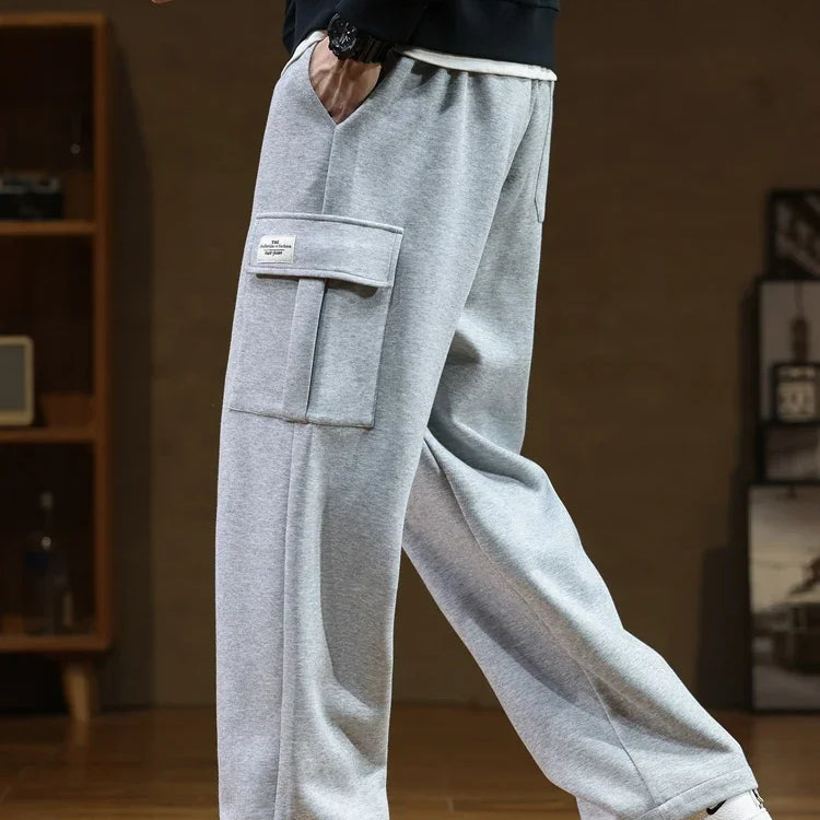 Arden | Cargo Sweatpants – Casual Jogger Pants with Utility Pockets