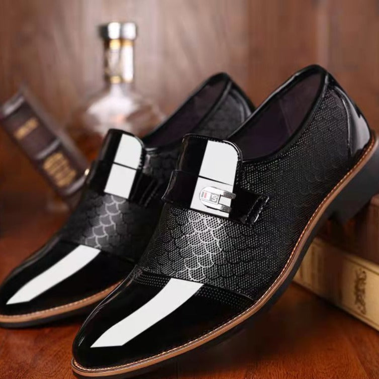 Ignacio’s Genuine Leather Dress Shoes – Classic, Durable & Handcrafted