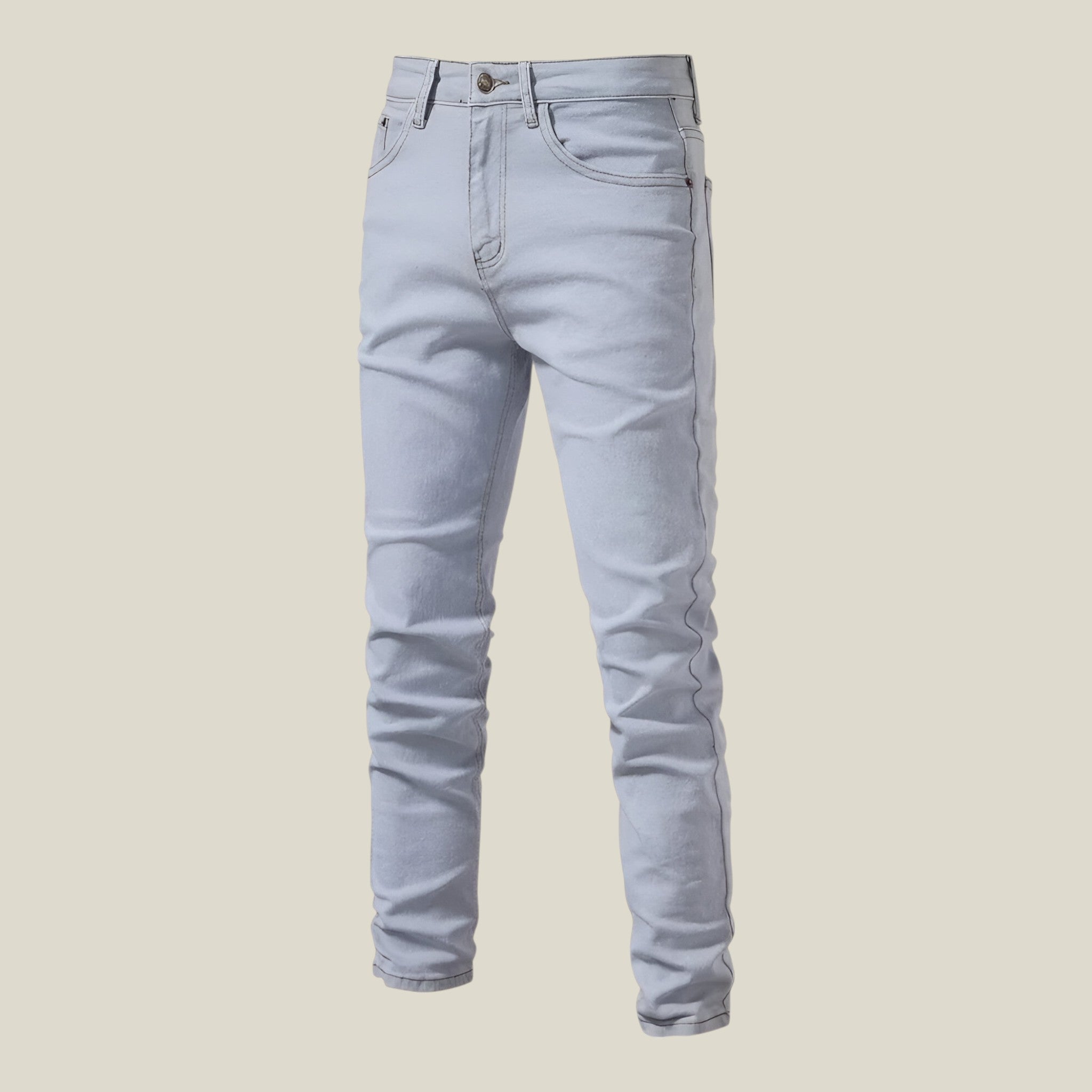 Daniel | Slim Fit Jeans – Elegant and Versatile Denim Trousers