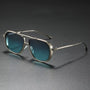 Alloy Aviator Summer Sunglasses