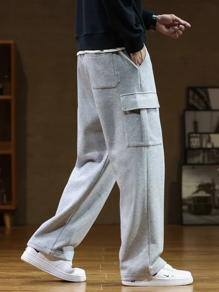Arden | Cargo Sweatpants – Casual Jogger Pants with Utility Pockets