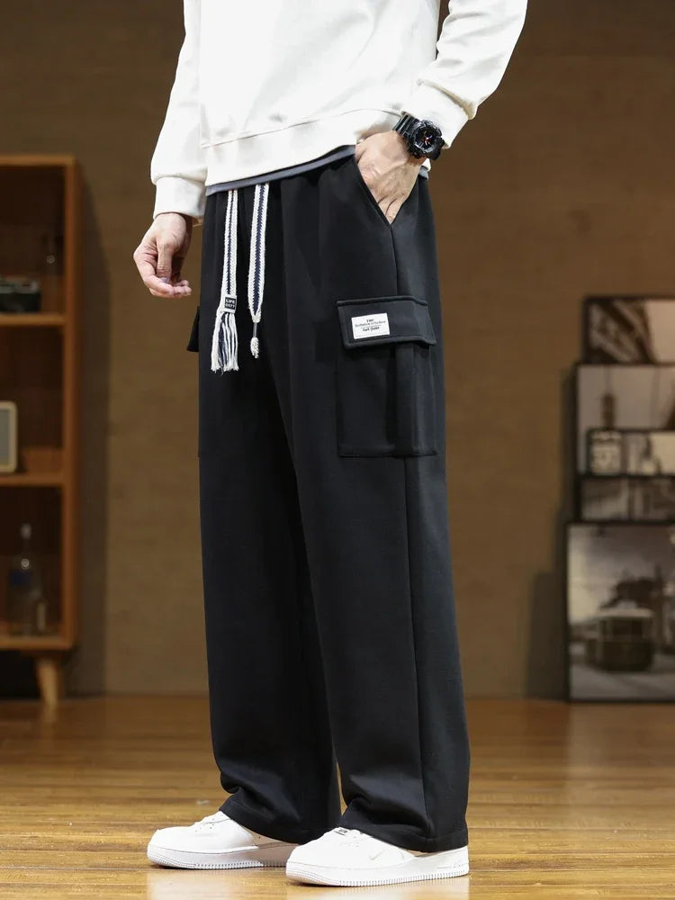 Arden | Cargo Sweatpants – Casual Jogger Pants with Utility Pockets