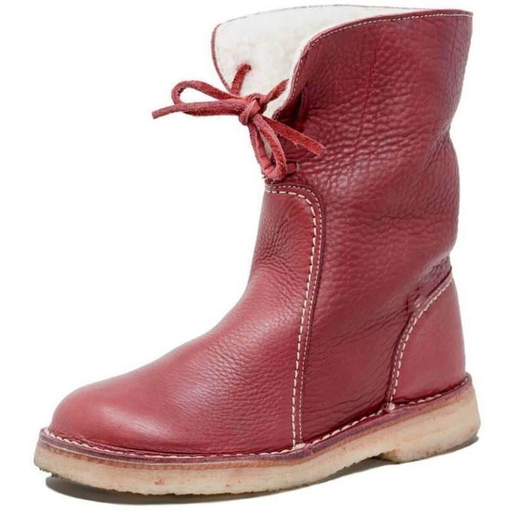 Women’s Waterproof Winter Boots – Insulated Warm Lined Snow Boots for Cold Weather
