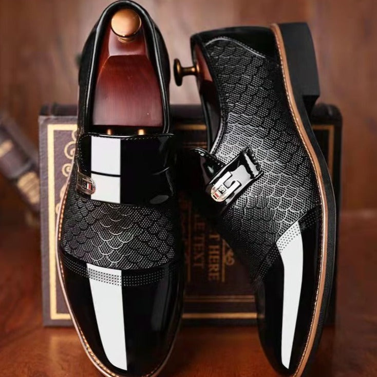 Ignacio’s Genuine Leather Dress Shoes – Classic, Durable & Handcrafted
