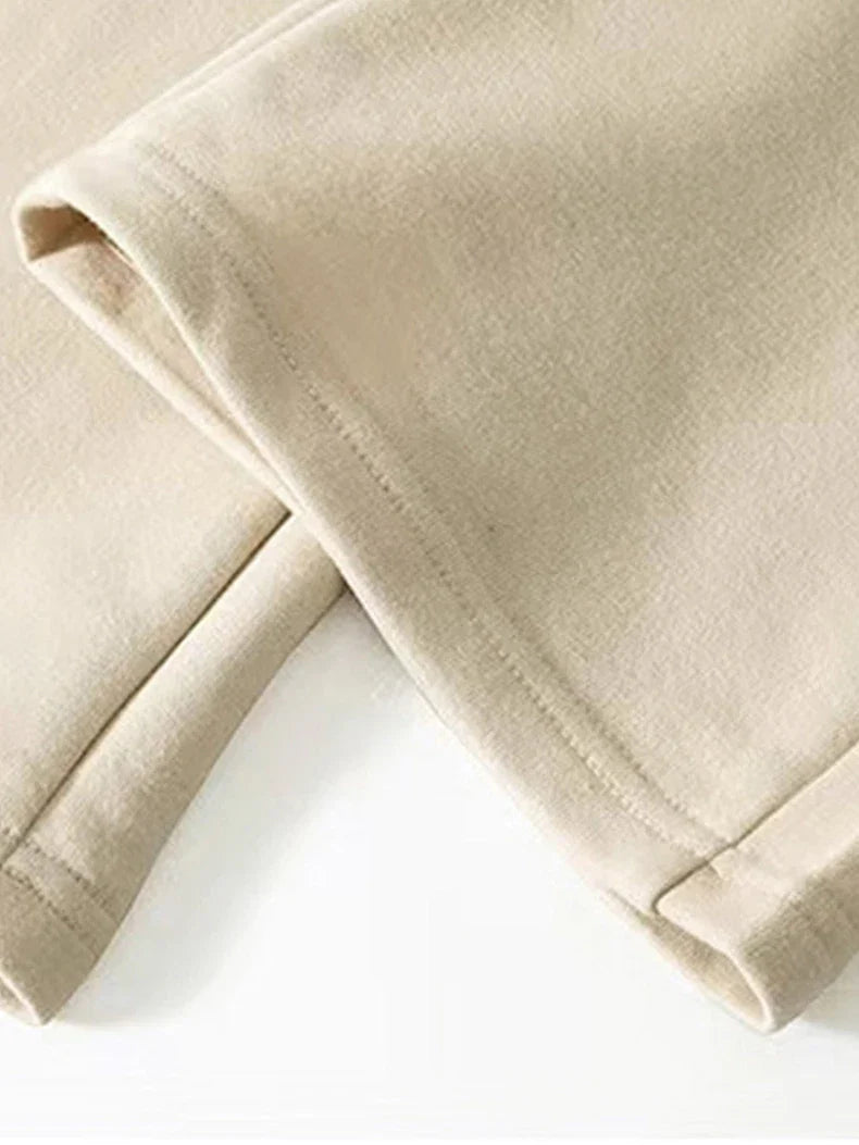 Men’s Straight Fit Joggers – Casual Drawstring Pants with Comfortable Relaxed Style